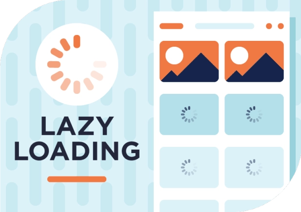 لیزی لودینگ لیزی لود Lazy Loading یا بارگذاری تنبل چیست؟

