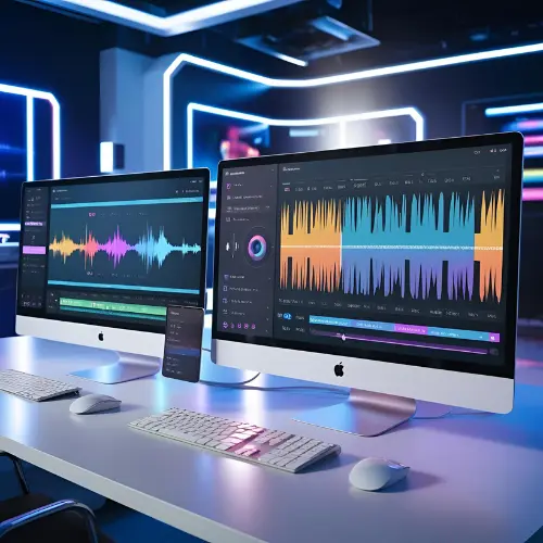 ابزارها و سایت های هوش مصنوعی برای ویدئو و صدا