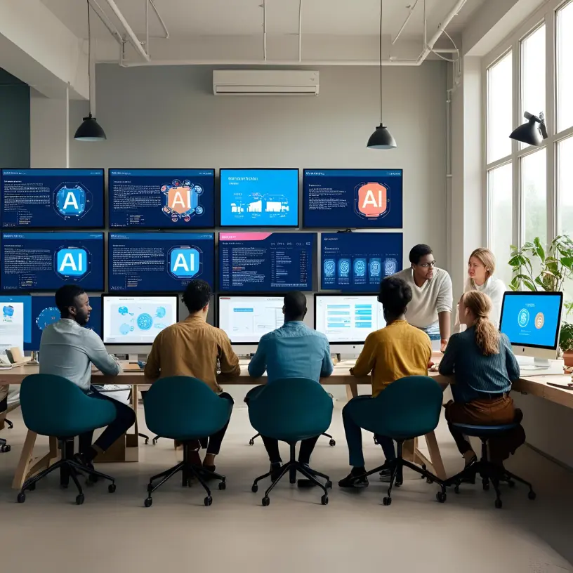 ابزارها و سایت های هوش مصنوعی رایگان و کاربردی