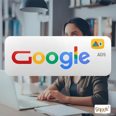 تبلیغات آنلاین (Google Ads و تبلیغات کلیکی)