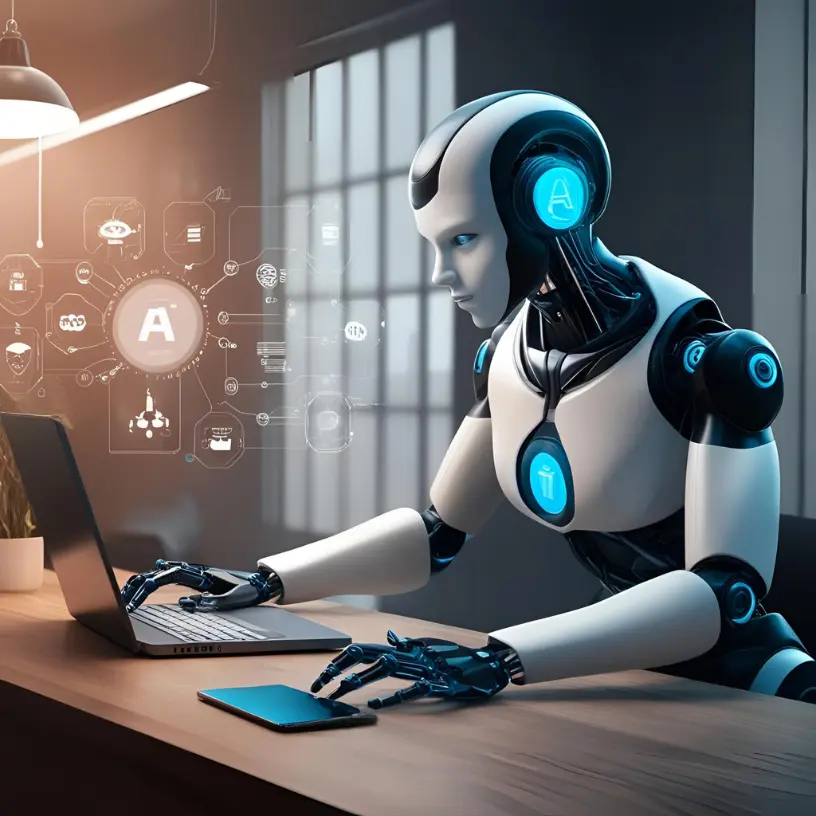 چطور گوگل محتوای تولید شده با AI را تشخیص می‌دهد