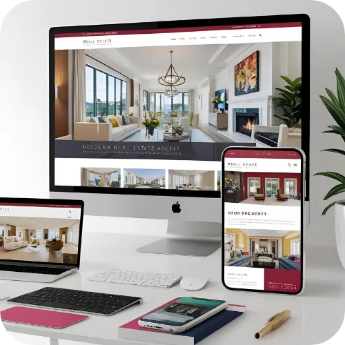 امکانات پیشرفته برای حرفه‌ای‌ها با طراحی و ساخت سایت املاک جذاب