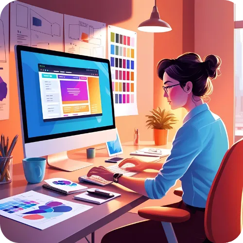 طراح سایت چه وظایفی دارد؟ آشنایی با مسئولیتهای یک Web Designer حرفهای