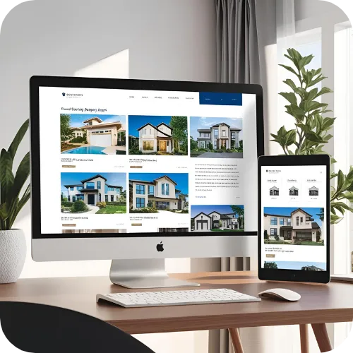 ویژگی‌های کلیدی طراحی وب‌سایت املاک موفق