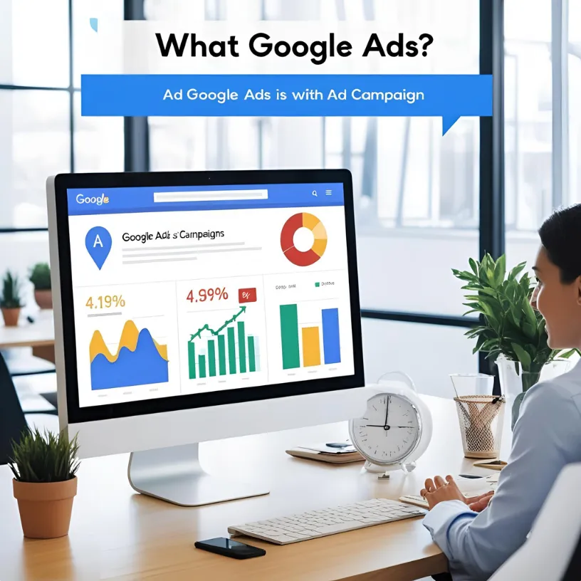 گوگل ادز چیست؟