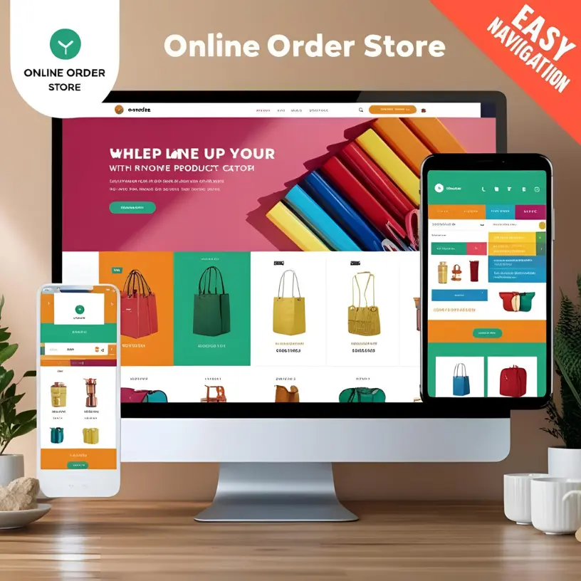 سفارش طراحی سایت فروشگاهی با قیمت مناسب