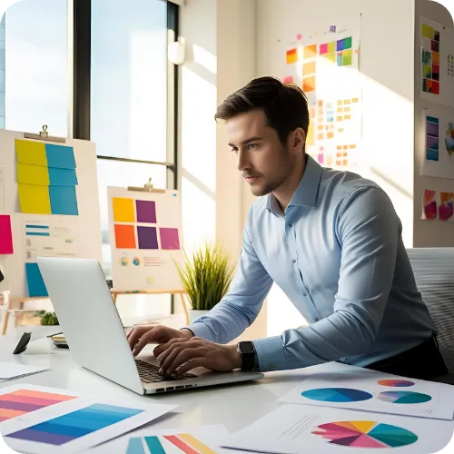 مهارت‌های لازم برای طراح وب حرفه‌ای