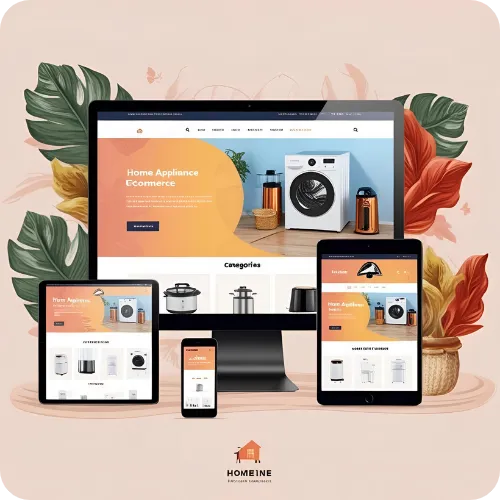 ویژگی‌های ضروری طراحی سایت فروشگاه لوازم خانگی