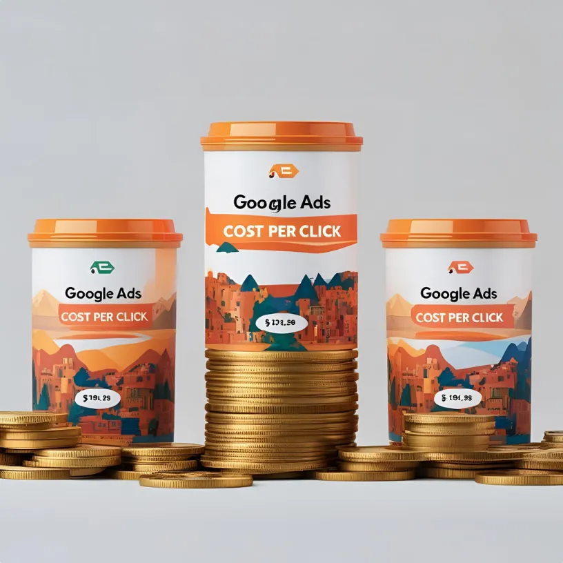 هزینه هر کلیک گوگل ادز چقدر است؟