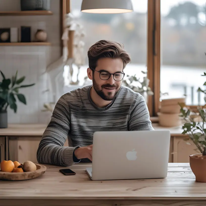 چرا هر فرد حرفه‌ای در سال ۱۴۰۴ باید یک وب‌سایت شخصی داشته باشد؟