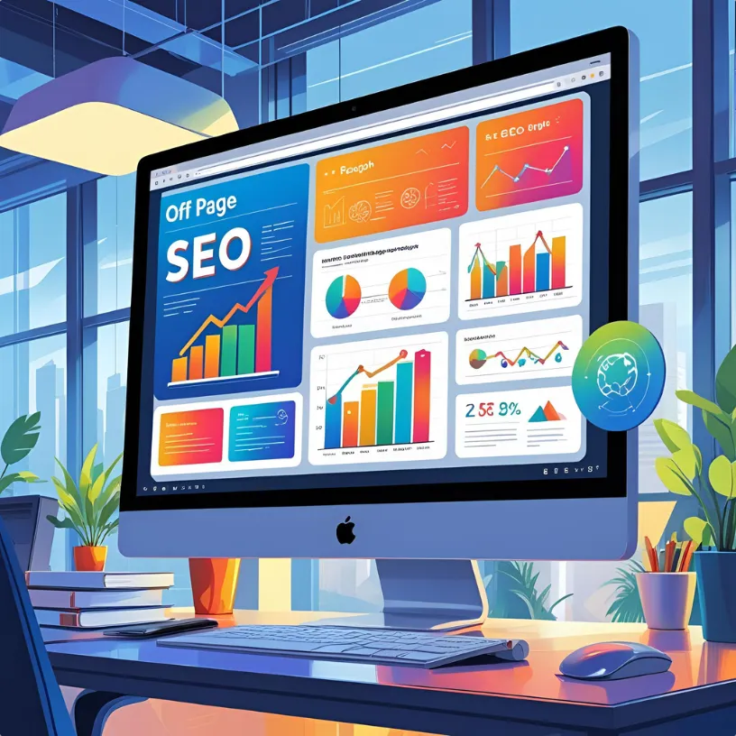 Off Page SEO سئو خارجی چیست؟