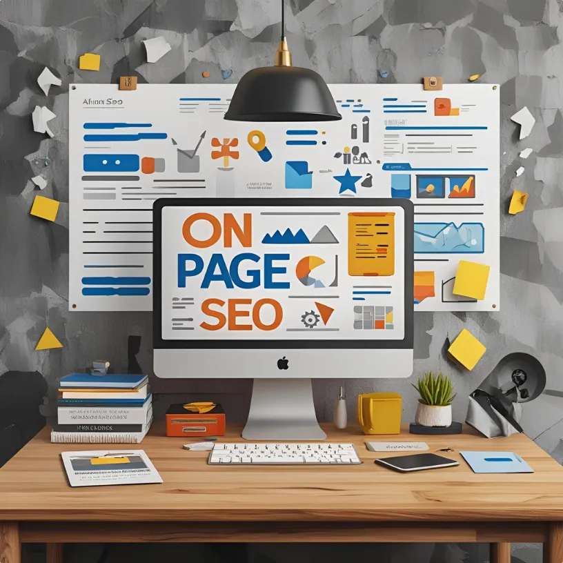 On Page SEO یا سئو داخلی  چیست