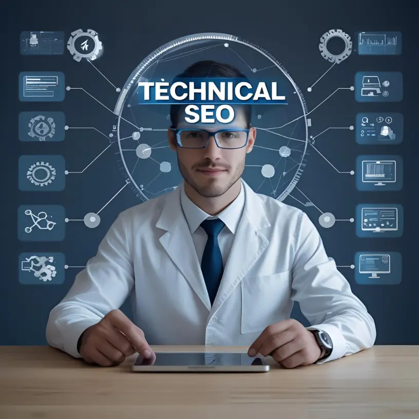Technical SEO سئو تکنیکال