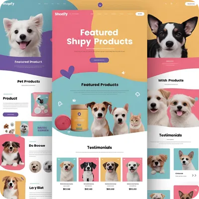 چرا طراحی سایت پت‌ شاپ باید توسط متخصص انجام شود؟