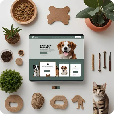 پت شاپ حیوانات خانگی