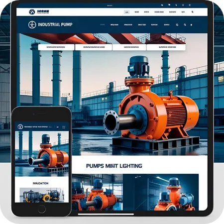 چرا طراحی سایت صنعتی اهمیت دارد؟