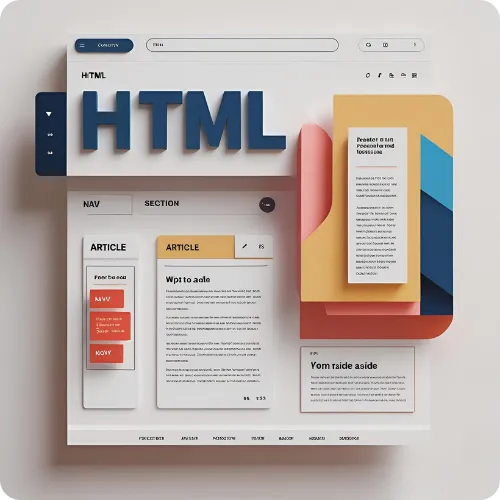 تگ‌های معنا‌دار HTML چیستند؟