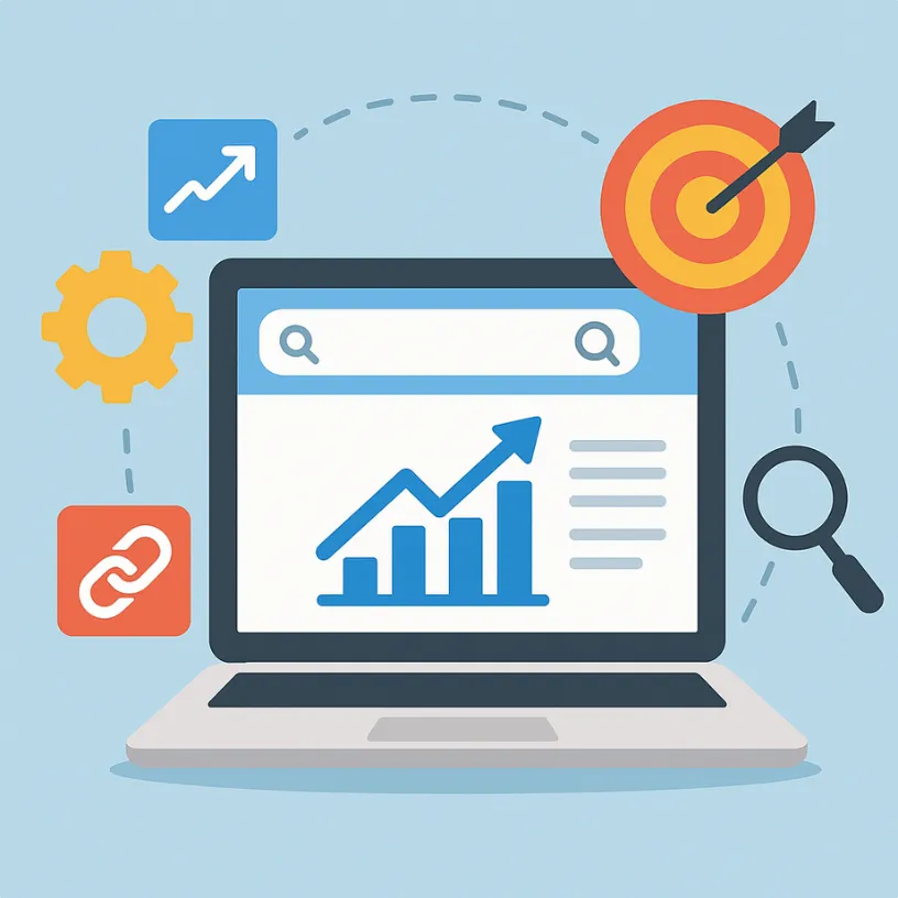 ابزارهای سئو وب سایت