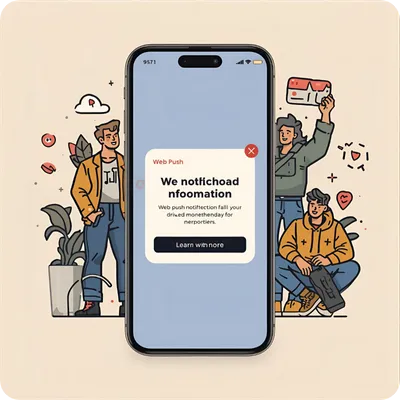 کاربرد Push Notification