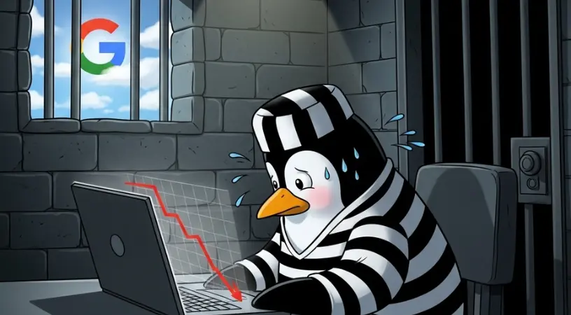 الگوریتم پنگوئن و دیگر جریمه‌ای در کار نیست؟ (آپدیت Real-Time 2025)