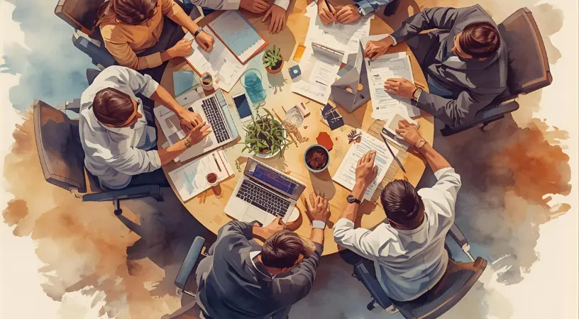 کسب و کار با سرمایه کم: از ایده تا موفقیت در دنیای دیجیتال